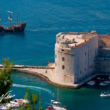 Luxury Bonbon Next To Banje Beach And Old Town, Great Location Dubrovnik Buitenkant foto