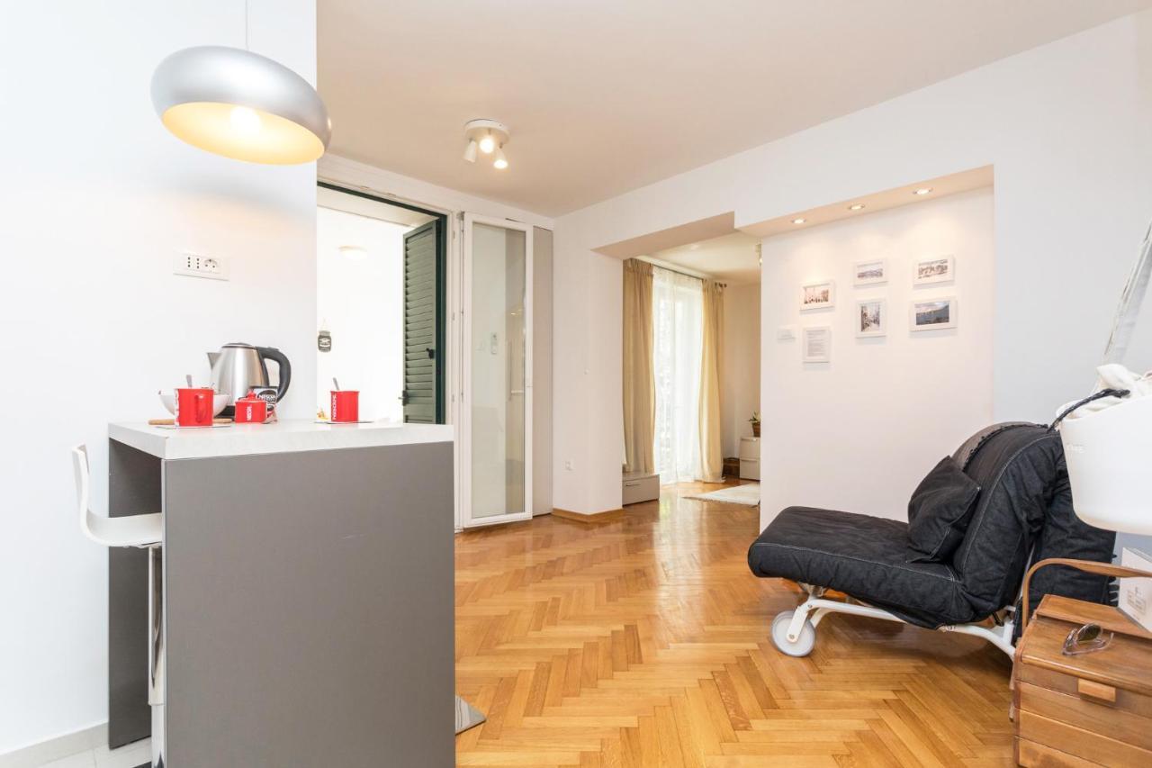 Luxury Bonbon Next To Banje Beach And Old Town, Great Location Dubrovnik Buitenkant foto