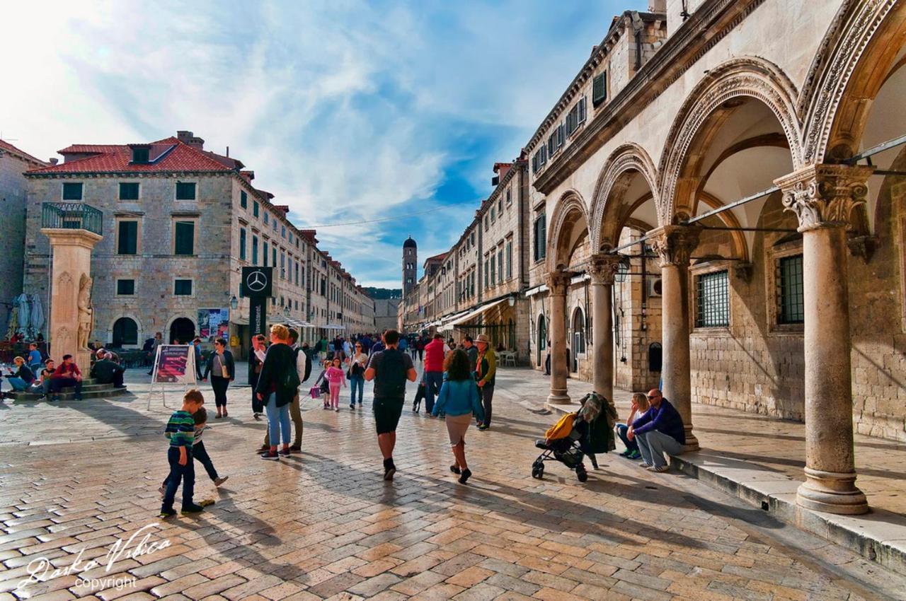 Luxury Bonbon Next To Banje Beach And Old Town, Great Location Dubrovnik Buitenkant foto